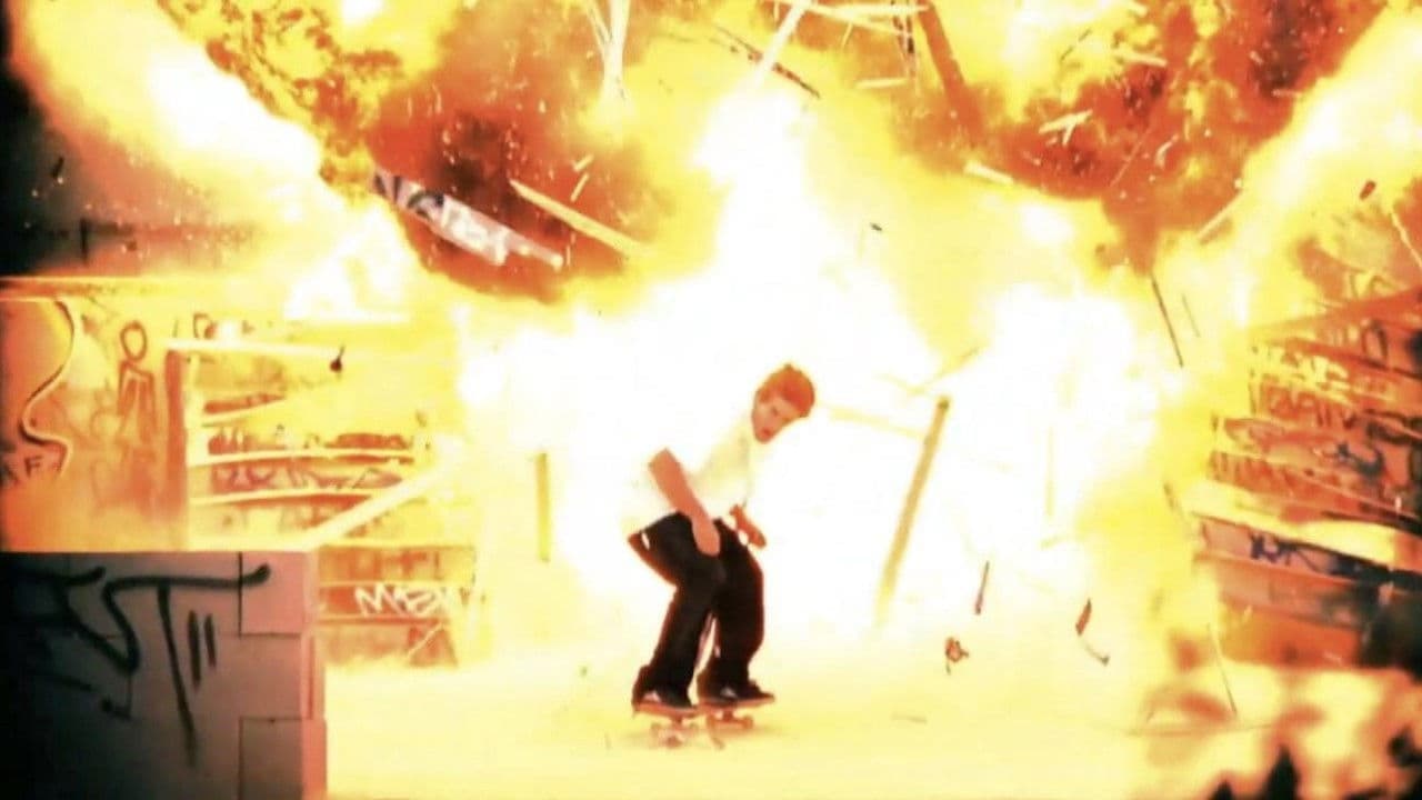 Fully Flared backdrop