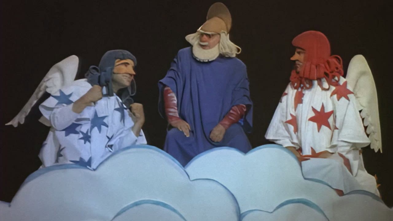 The Divine Comedy backdrop