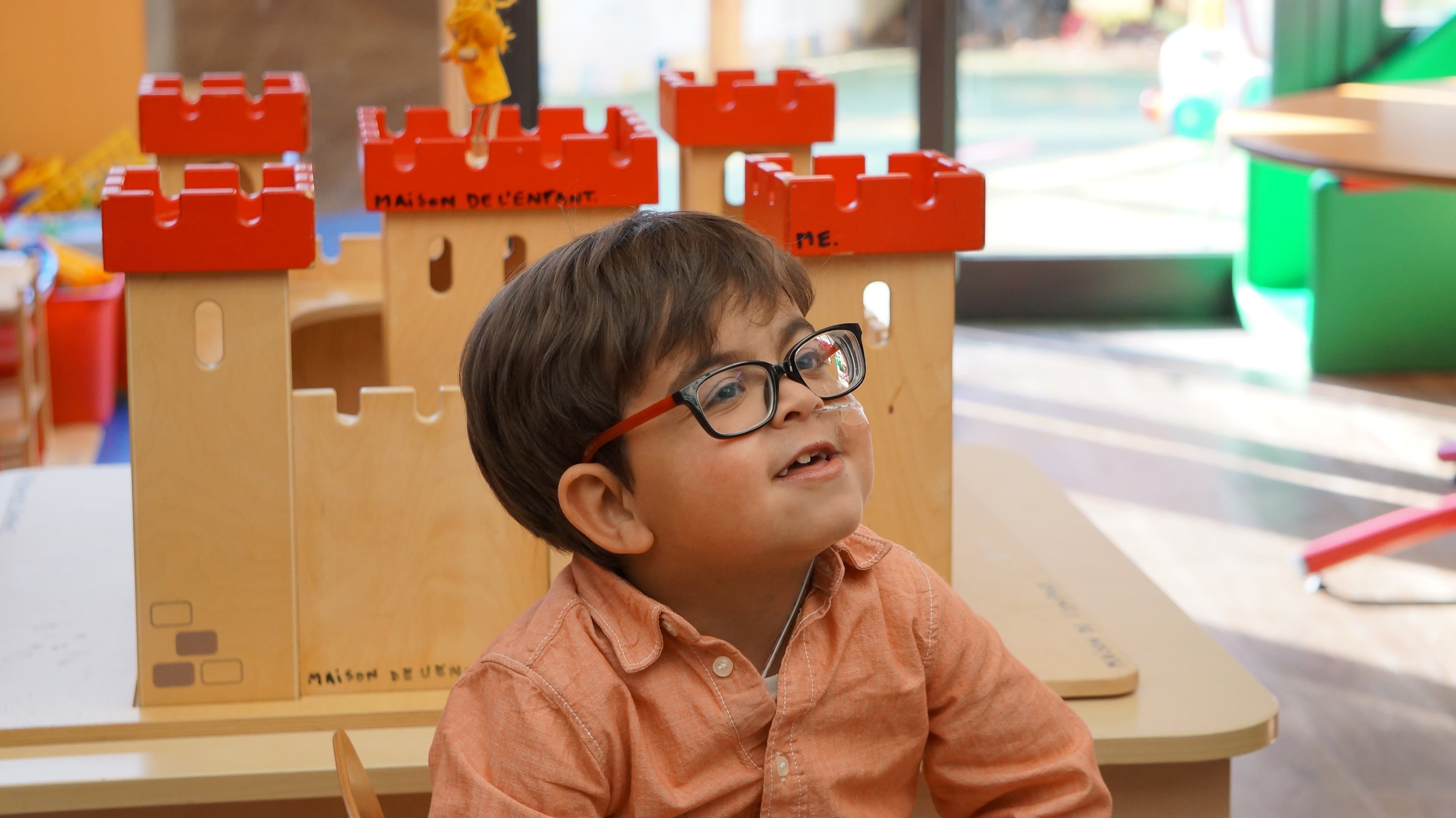 Et les mistrals gagnants backdrop