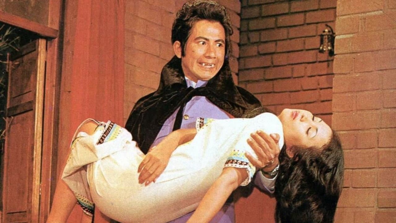 The Vampire backdrop