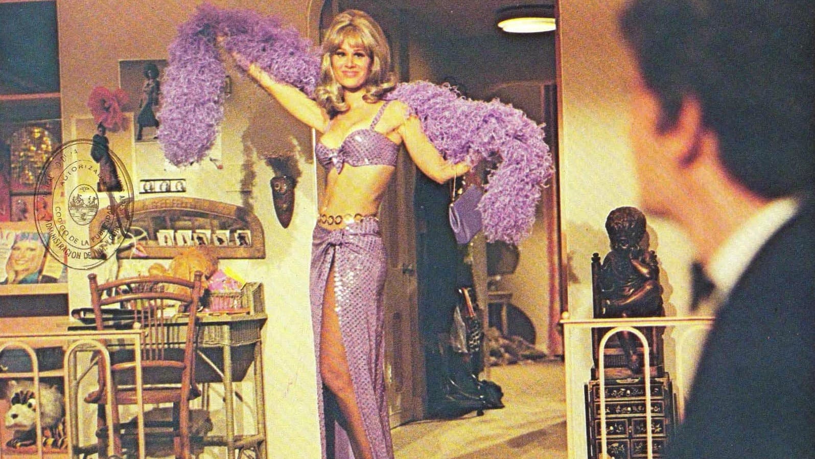 Portnoy's Complaint backdrop