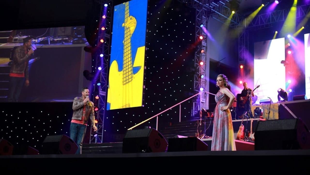 Afrikaans is Groot 2012 backdrop