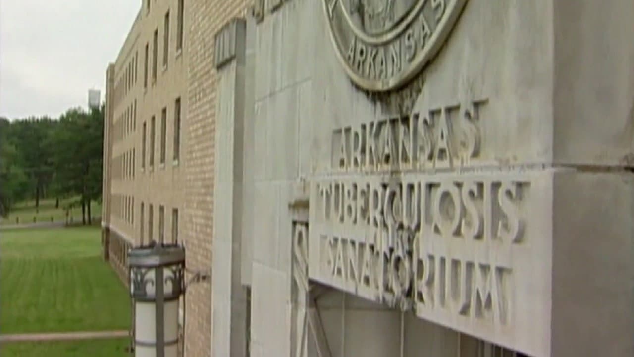 Sanatorium Hill backdrop