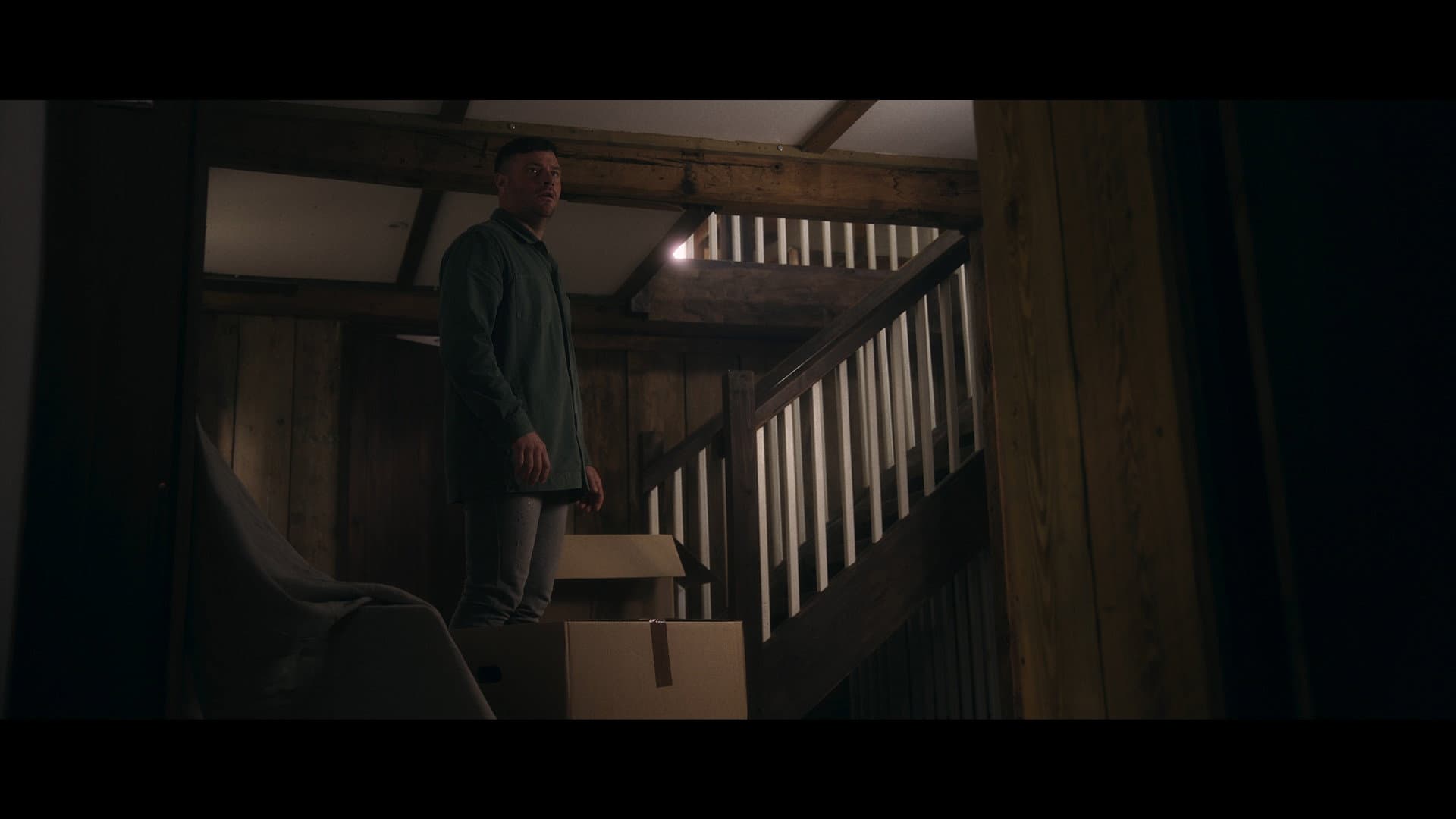 The Reflected Self backdrop