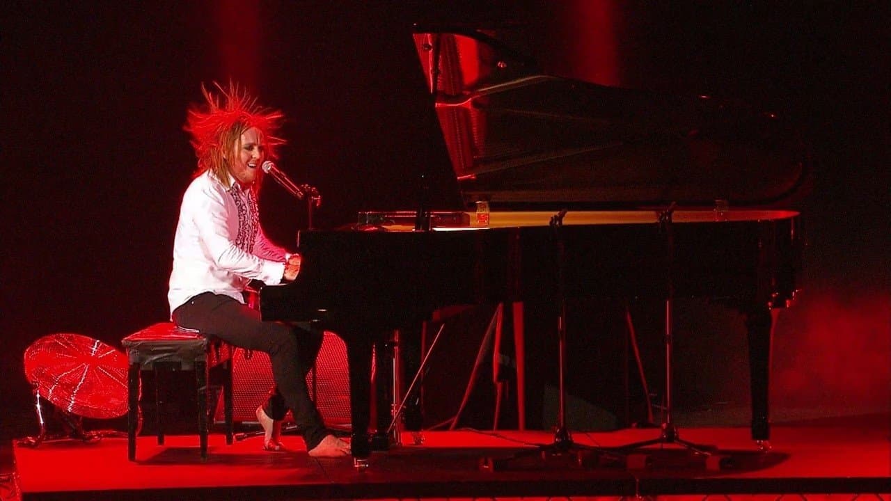 Tim Minchin, Live: Ready For This? backdrop