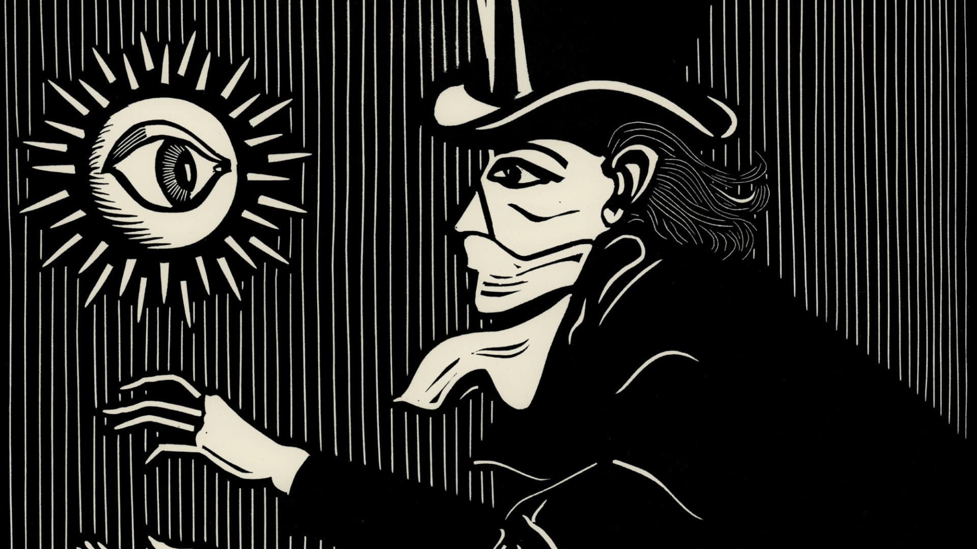 Sanatorium Under the Sign of the Hourglass backdrop