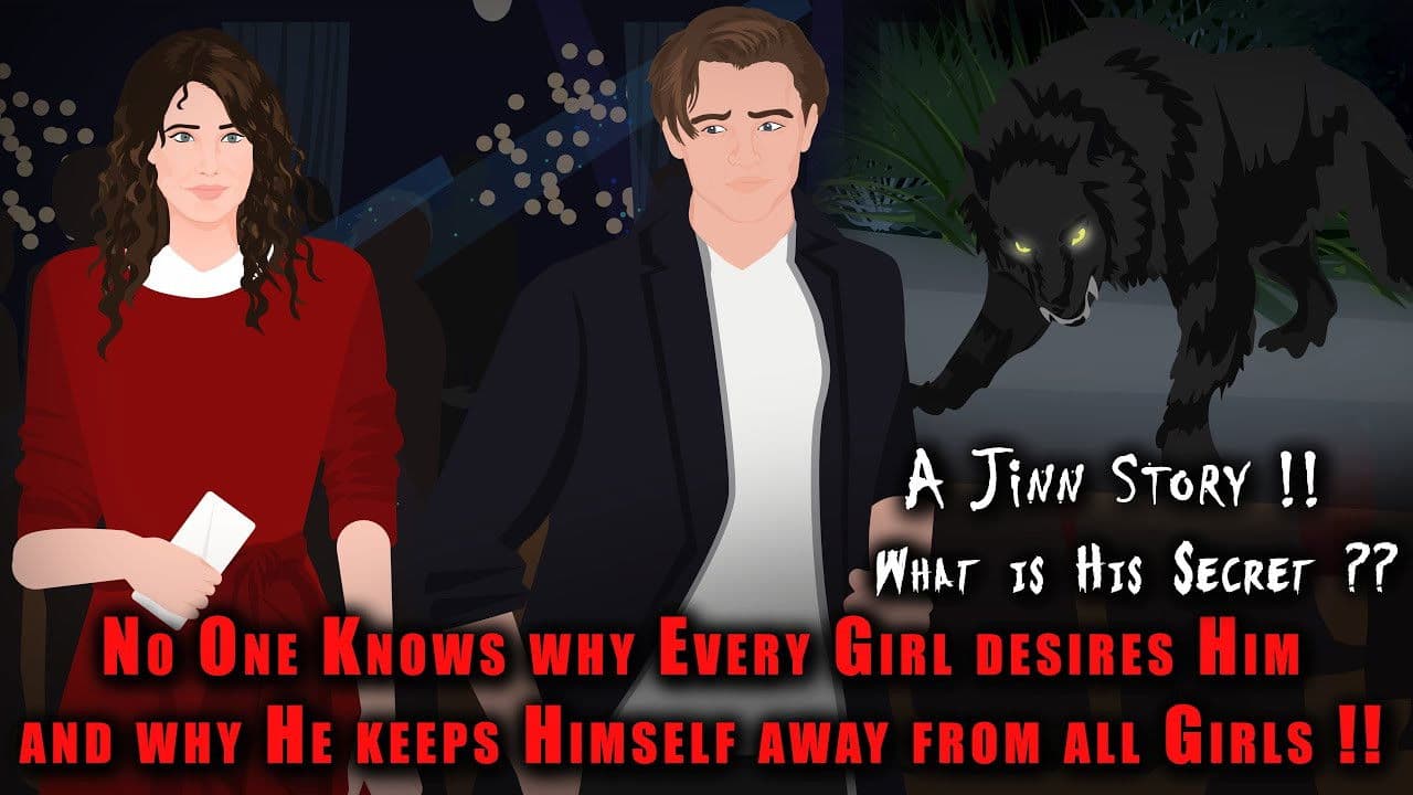 Why Every Girl desires Him ? but why He keeps Himself away from all Girls ? backdrop