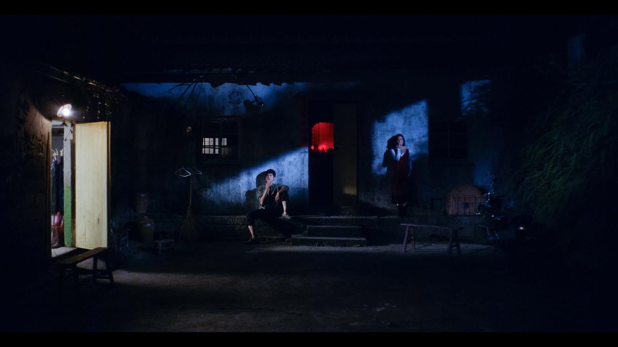 At Road's End backdrop