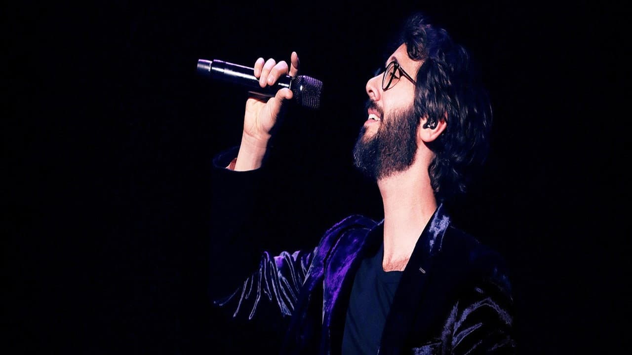 Josh Groban Bridges: In Concert from Madison Square Garden backdrop