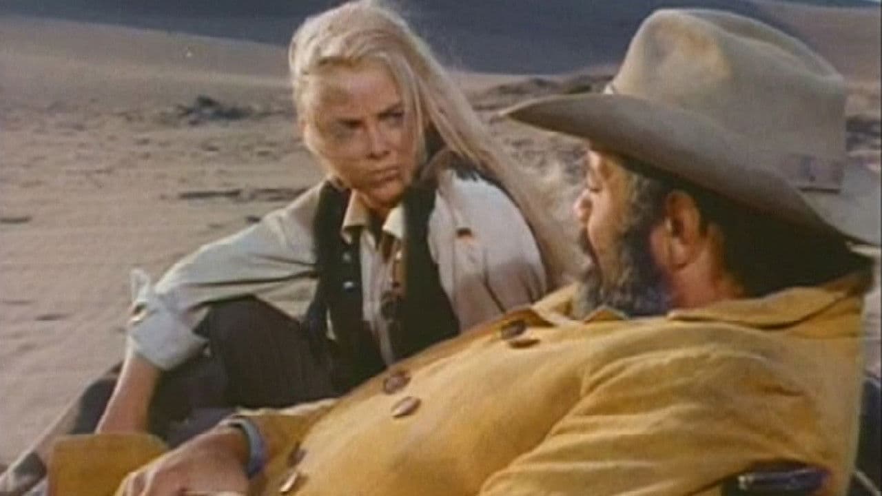 Four Rode Out backdrop