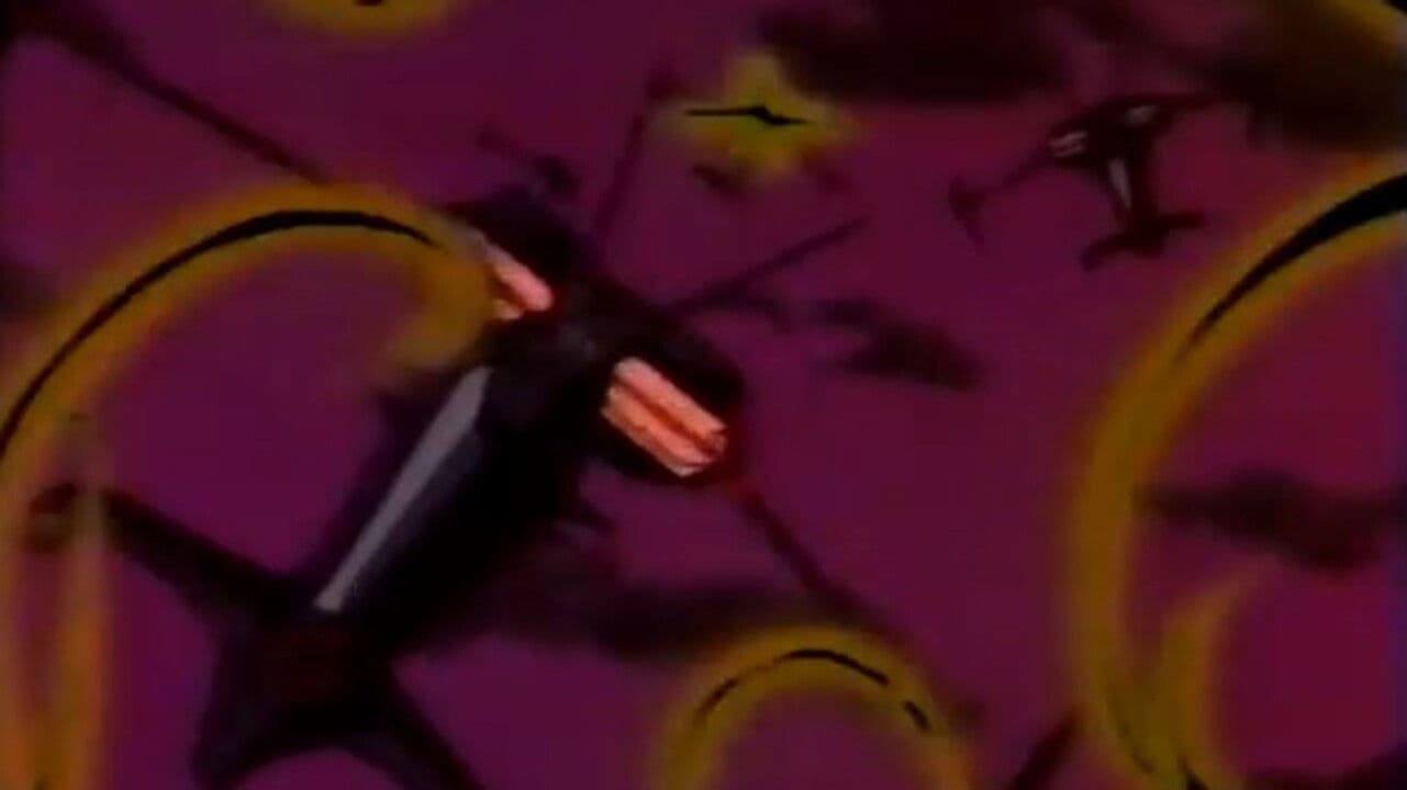 Captain Power and the Soldiers of the Future: Bio Dread Strike Mission - Skill Level 2 backdrop