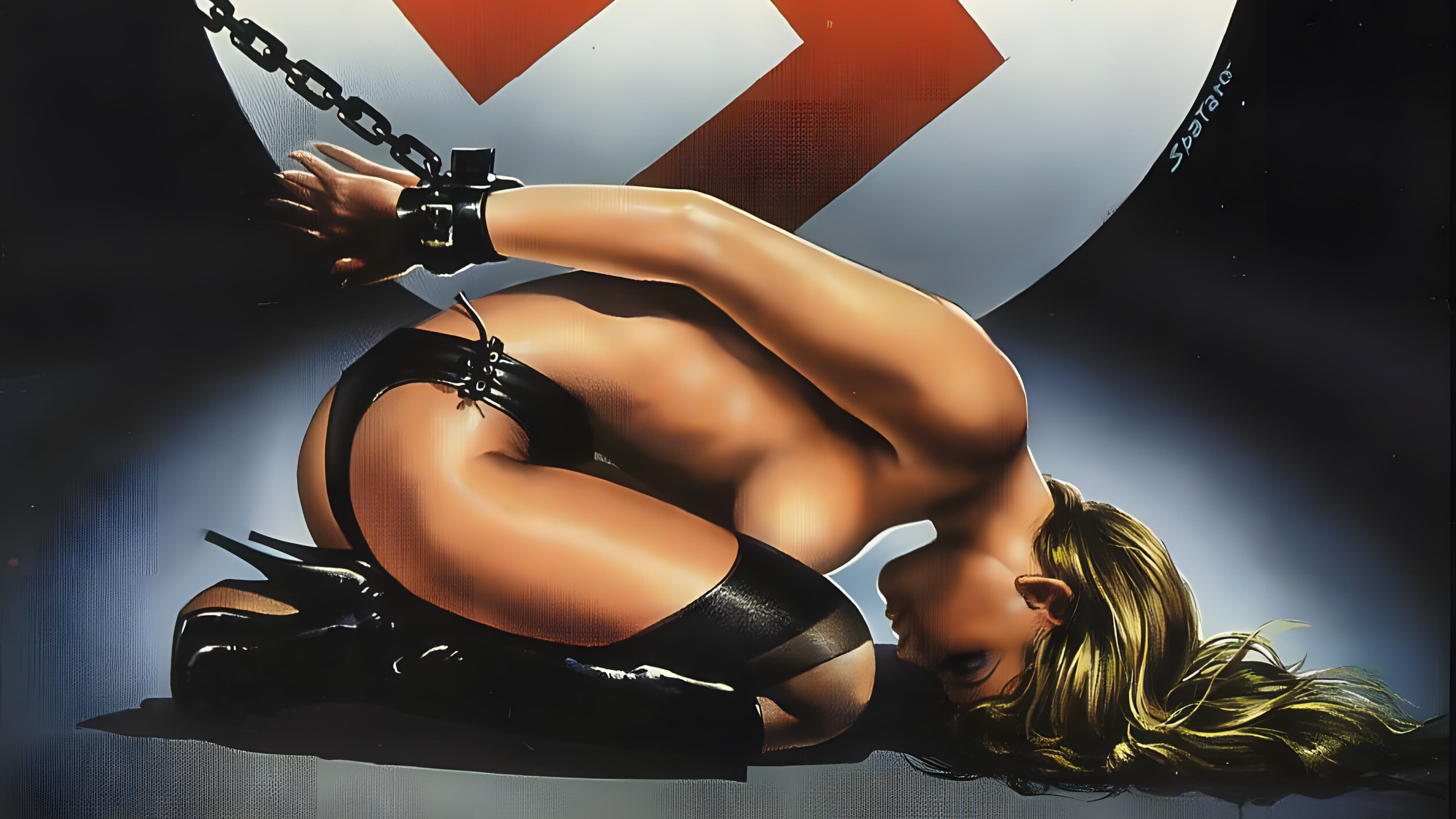 SS Camp 5: Women's Hell backdrop