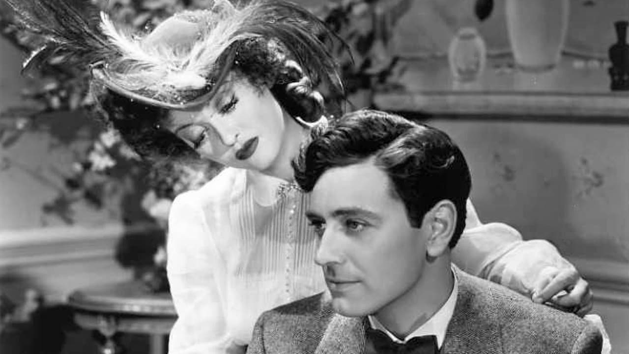 Mr. Skeffington backdrop