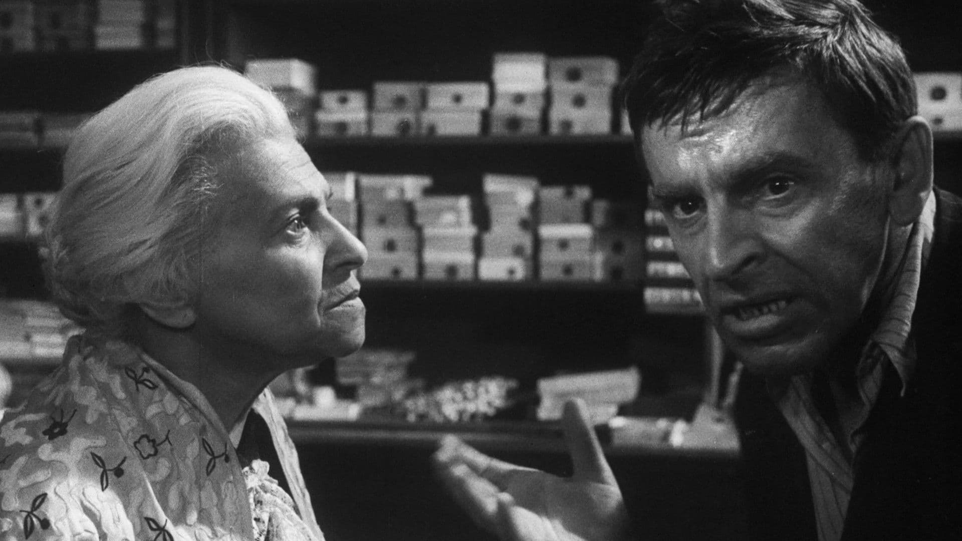 The Shop on Main Street backdrop