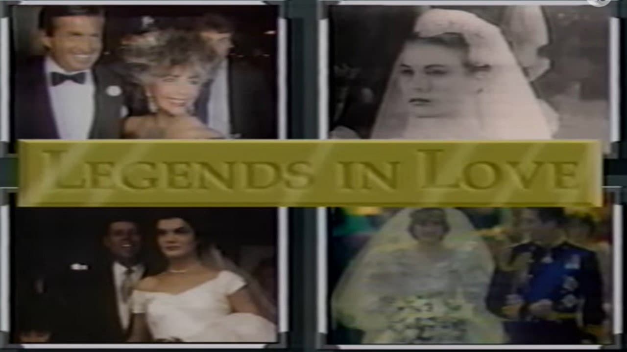 Legends in Love backdrop
