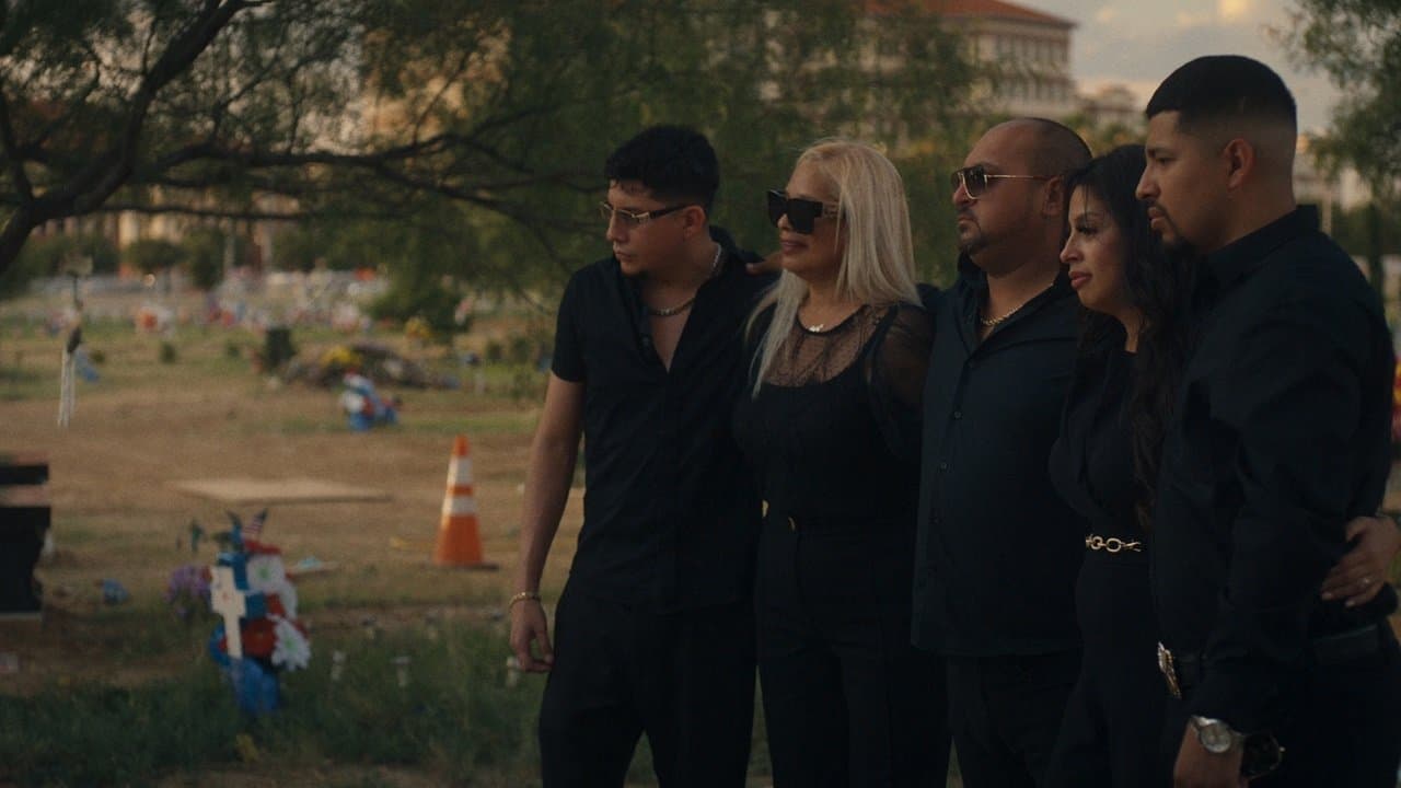 Trainwreck: The Astroworld Tragedy backdrop