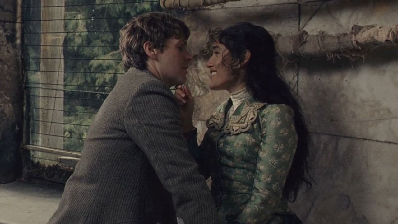 Princess Kaiulani backdrop