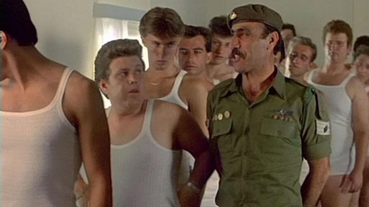 Private Manoeuvres backdrop