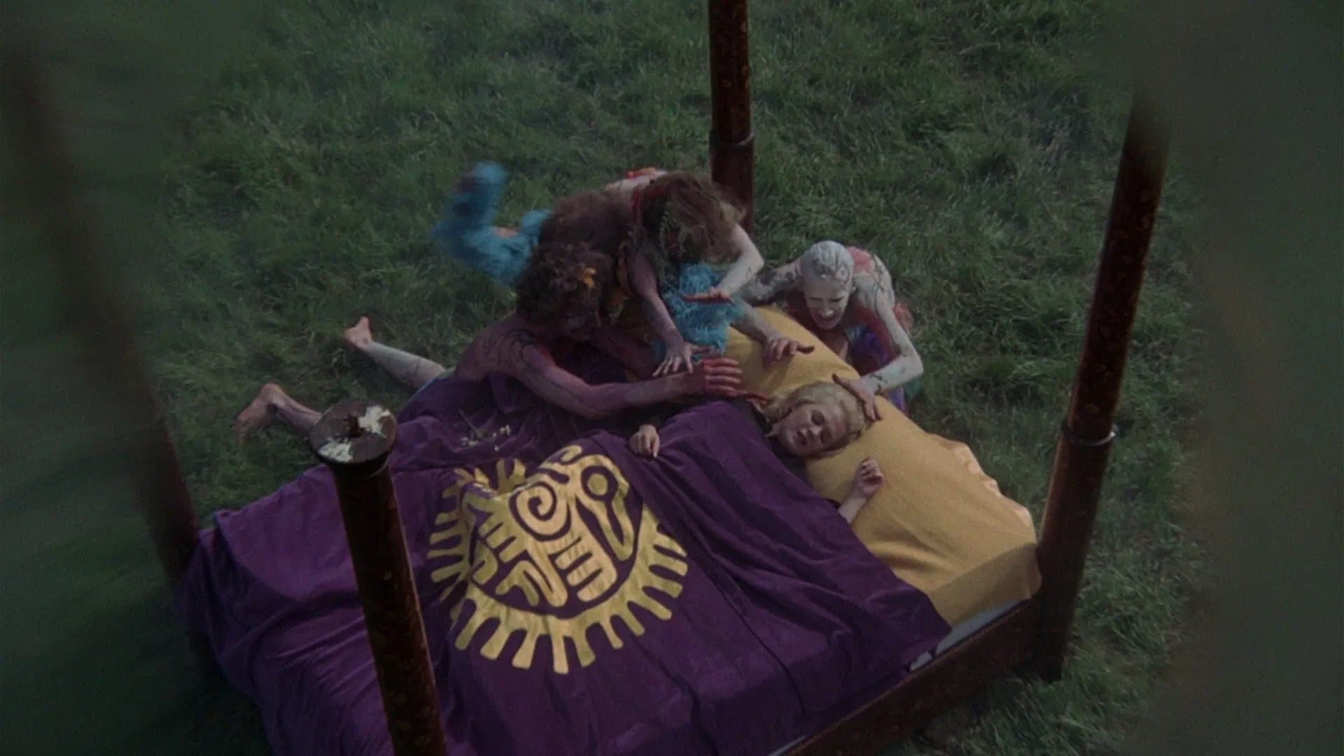 The Dunwich Horror backdrop