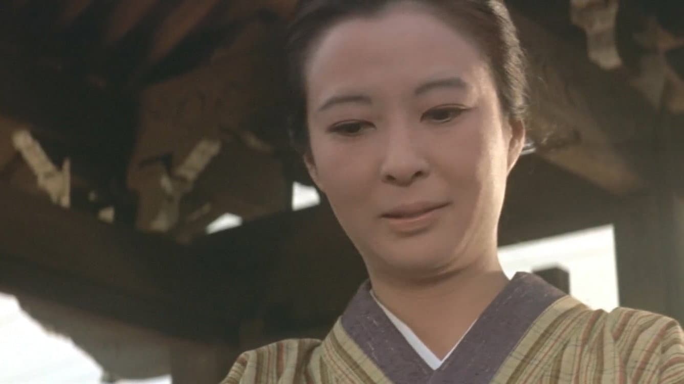 Tora-san's Love Call backdrop