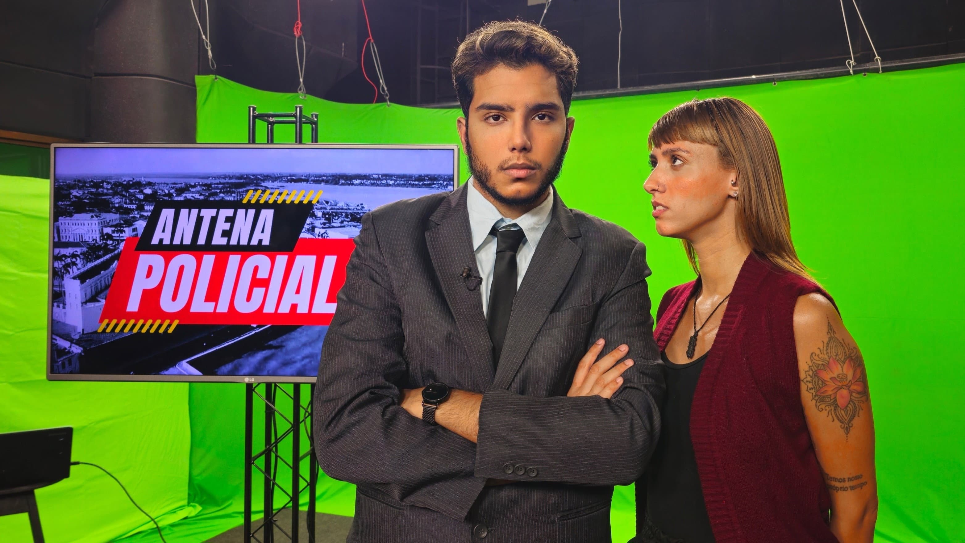 Ossos do Ofício backdrop