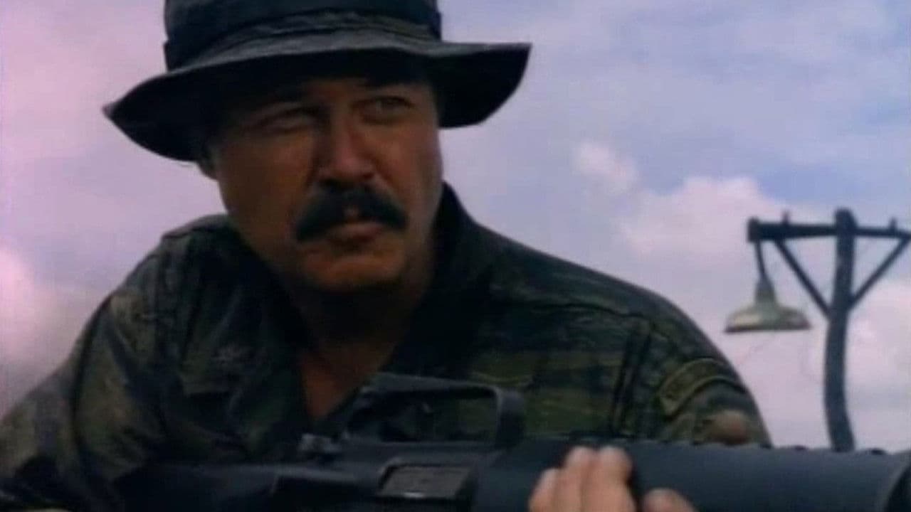 Last Stand at Lang Mei backdrop