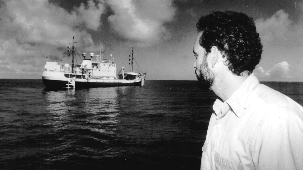 In Deep Water backdrop