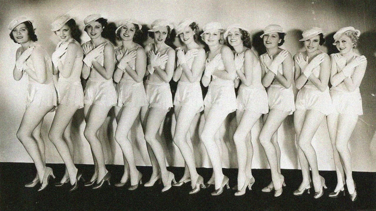 Too Much Harmony backdrop