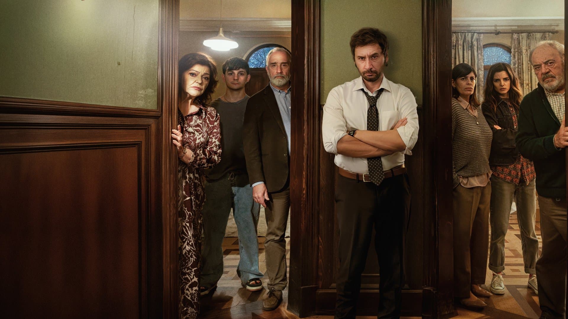 All in Favor backdrop