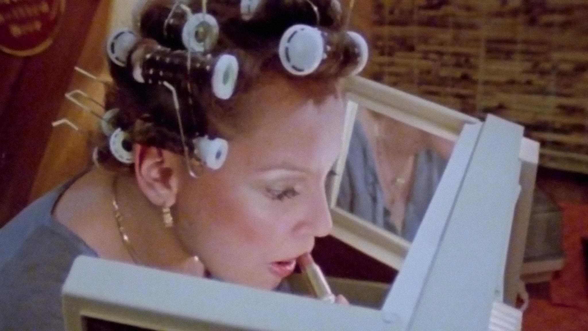 Nose and Tina backdrop