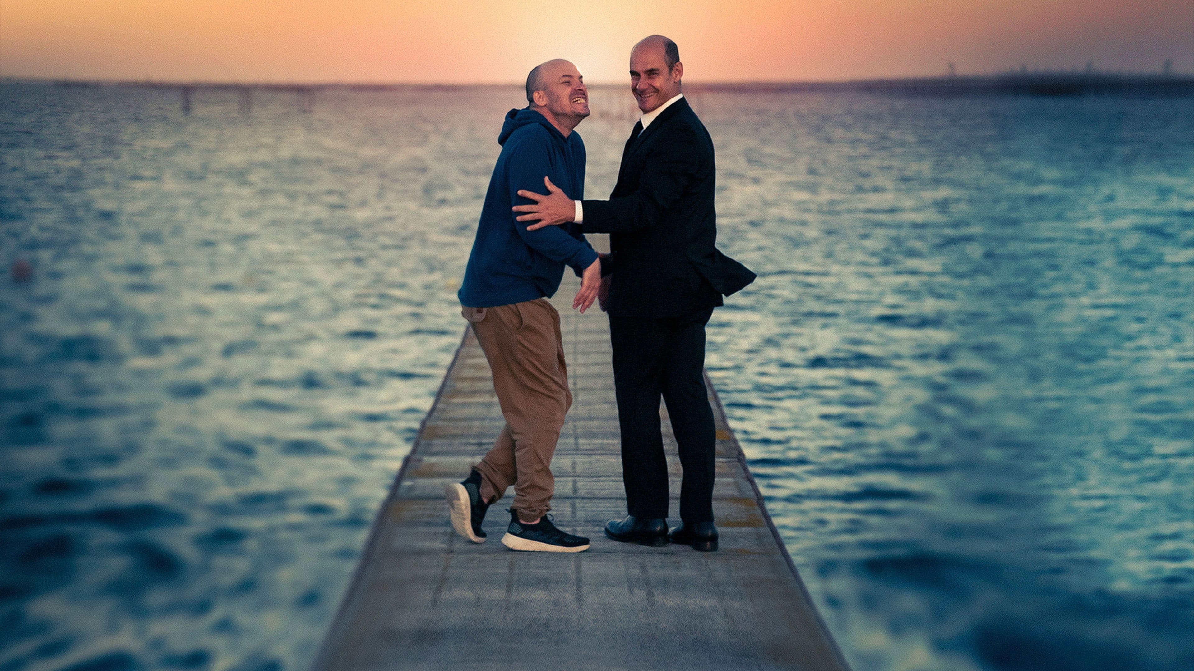 Beautiful Minds backdrop