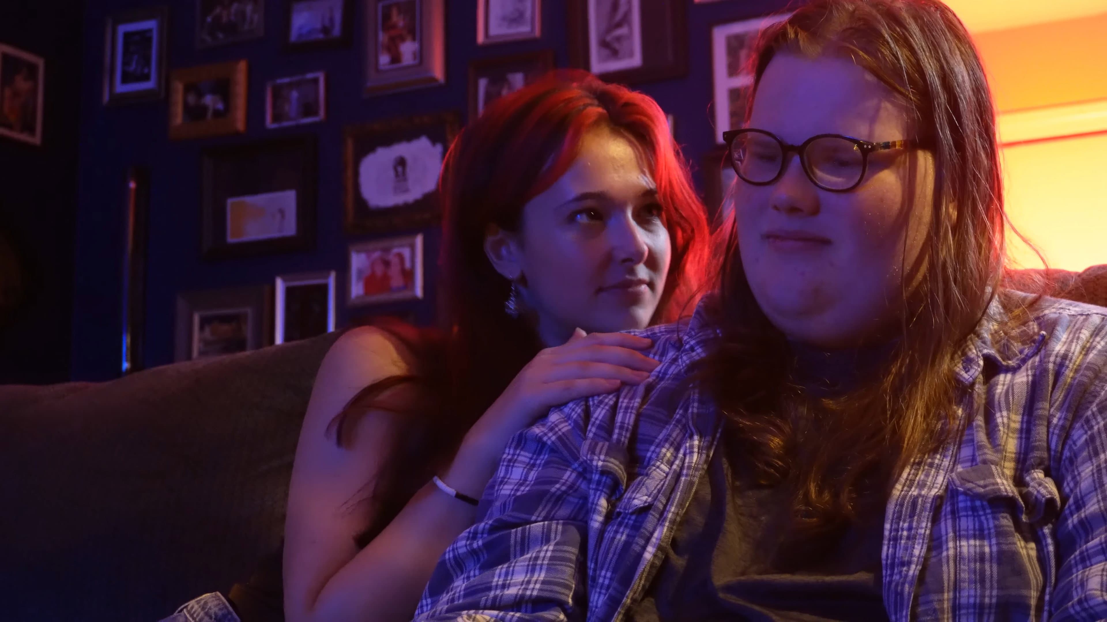 Intersection backdrop