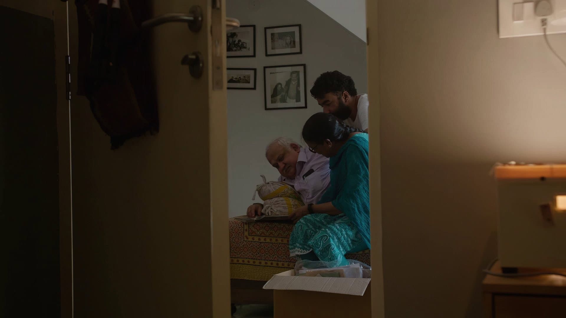 Insides and Outsides backdrop