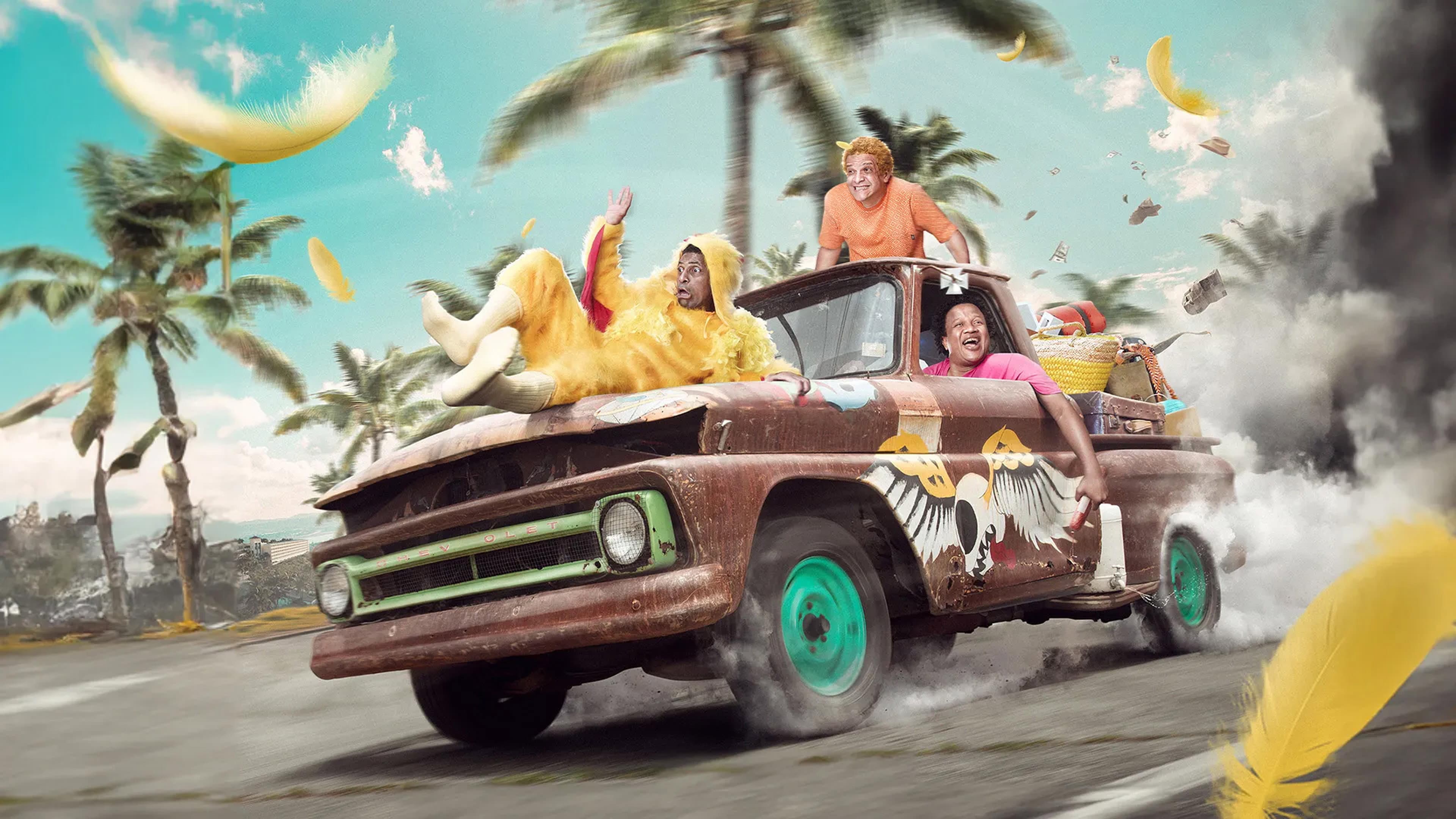 Sanky Panky 3 backdrop