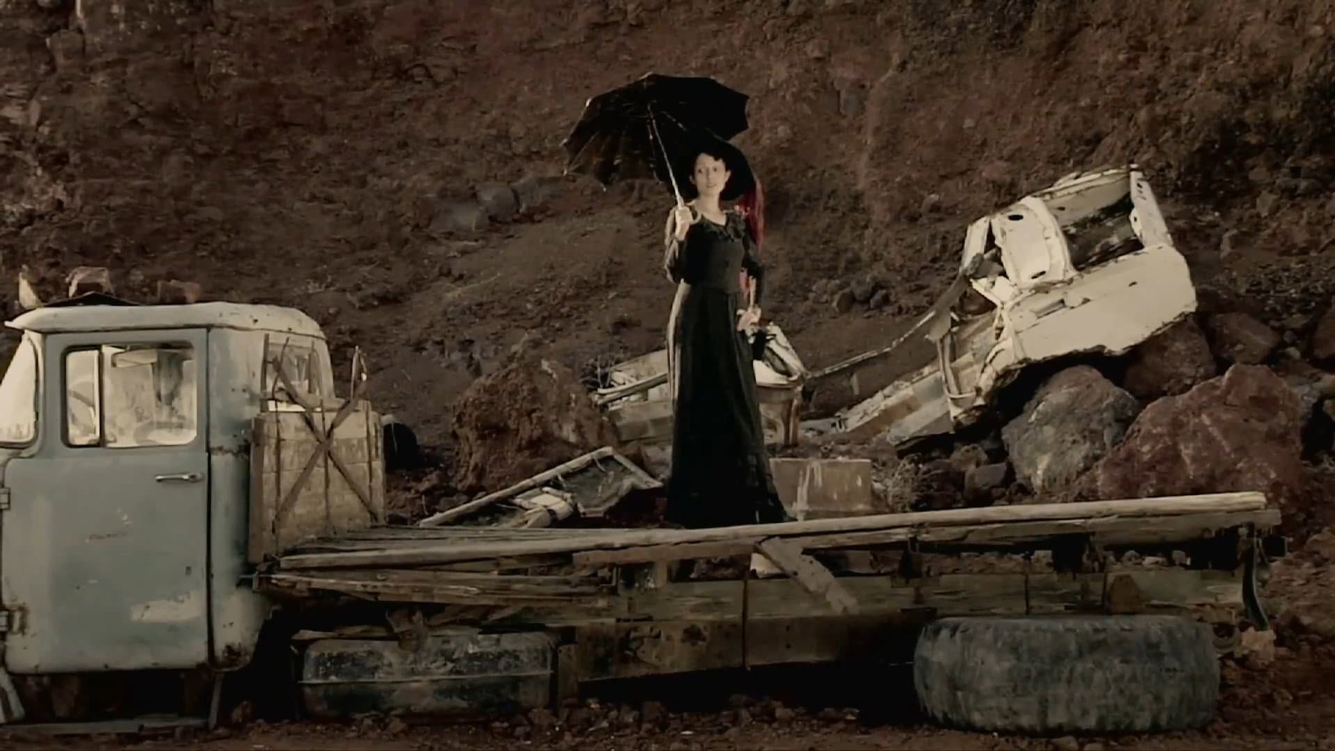 The Voice of Silence backdrop