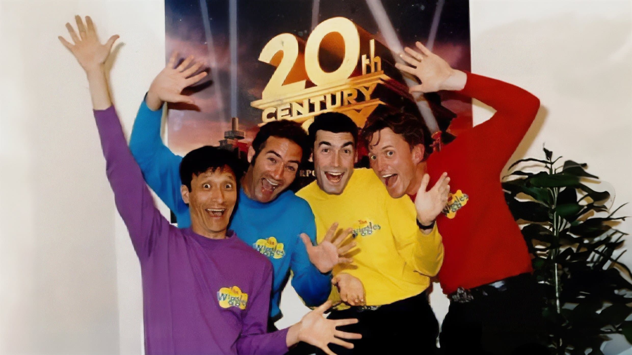 The Wiggles Movie backdrop