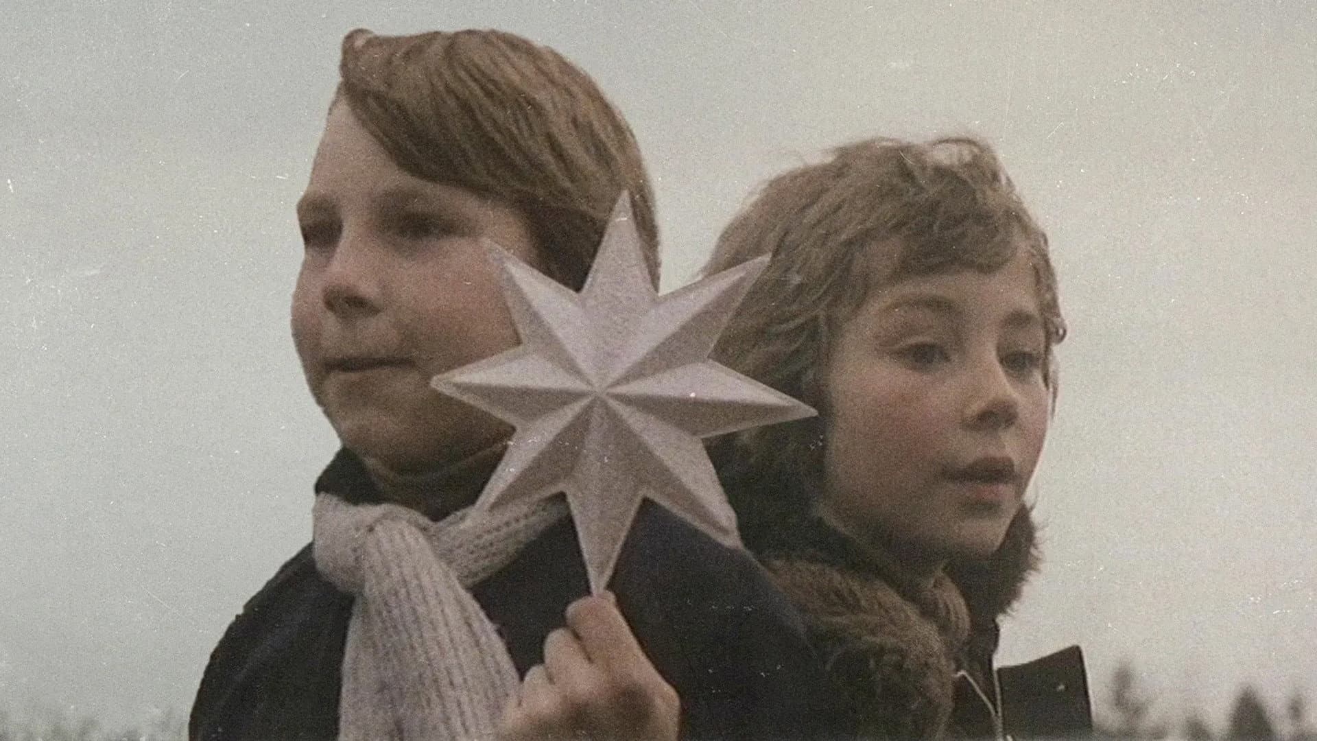 Christmas by Your Friends backdrop