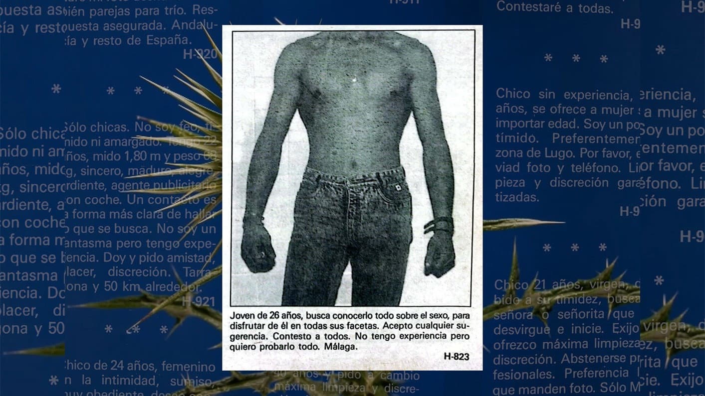 ( Con - tactos ) backdrop