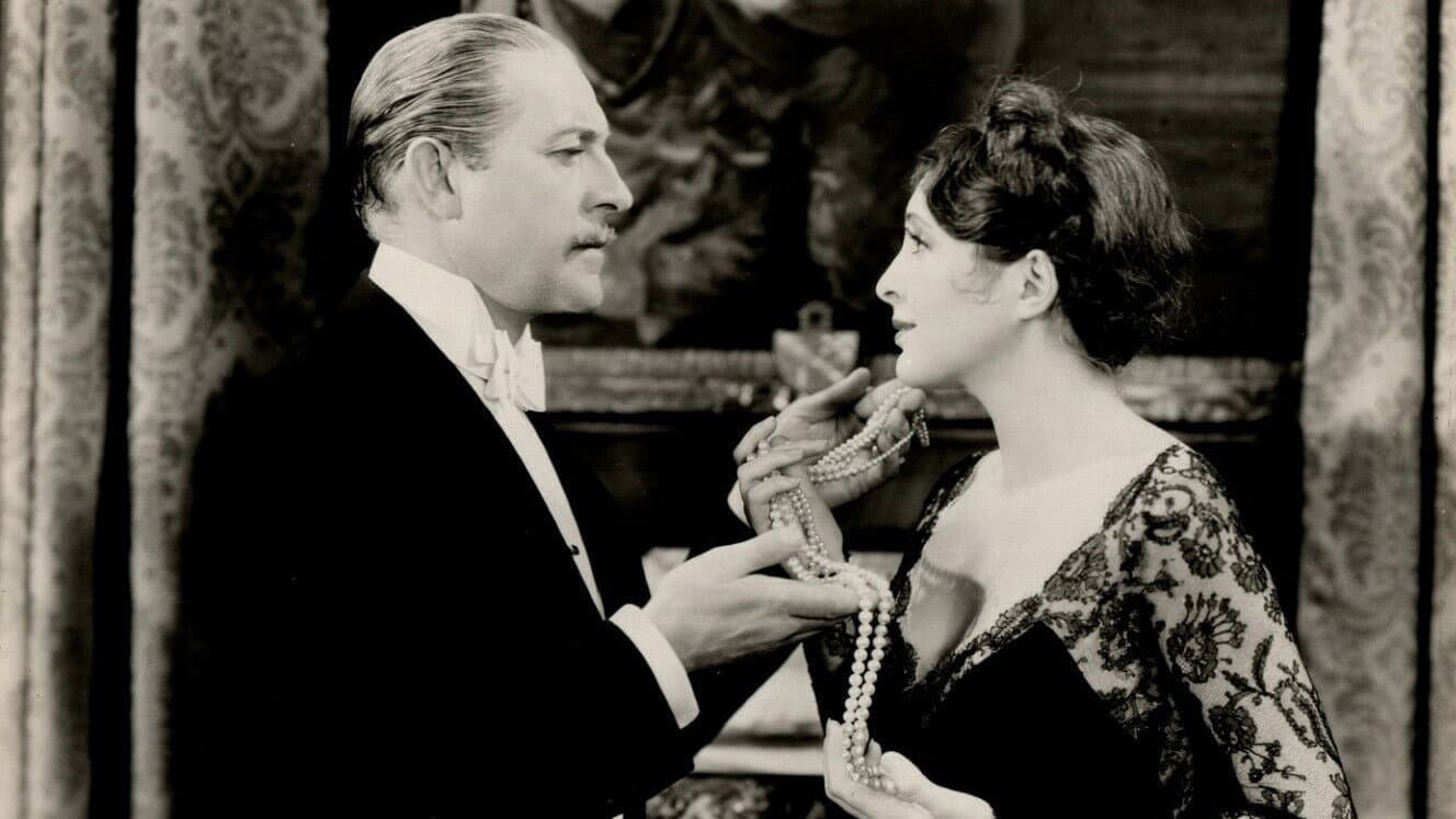 Her Private Life backdrop