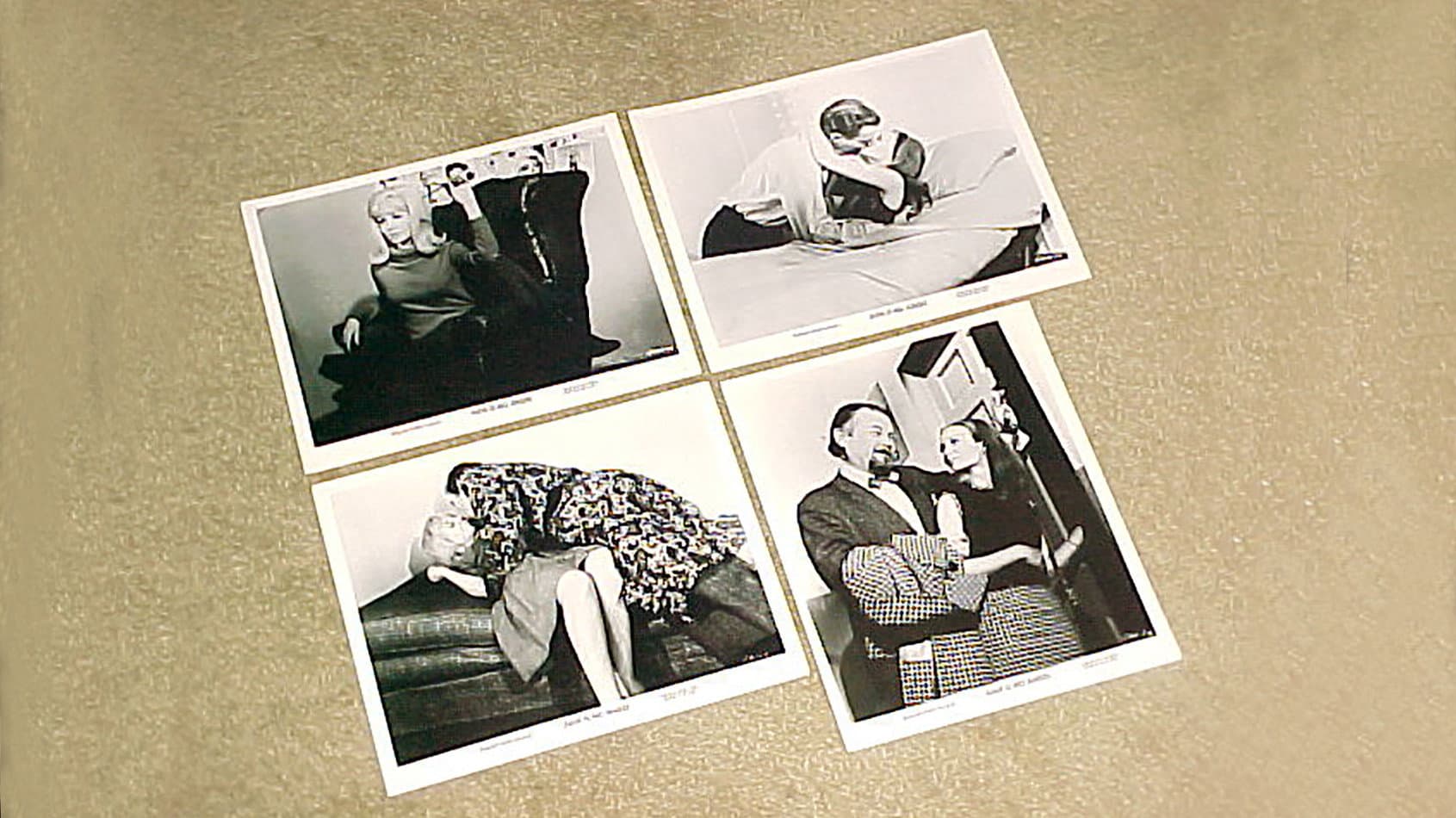 Julie Is No Angel backdrop