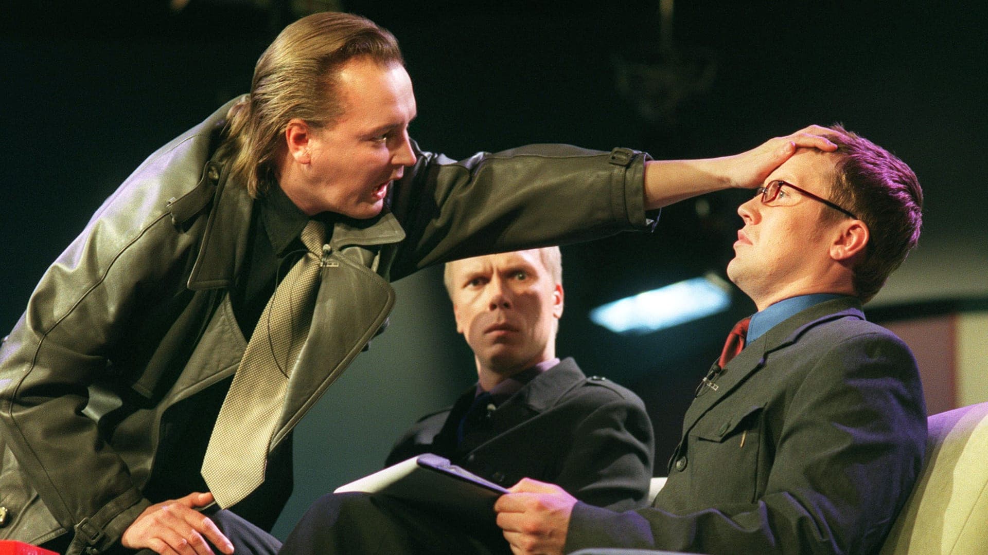 Jerico 2000 backdrop