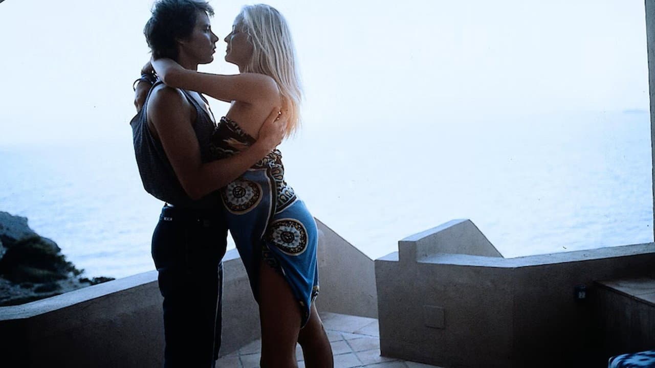 Wild and Beautiful on Ibiza backdrop