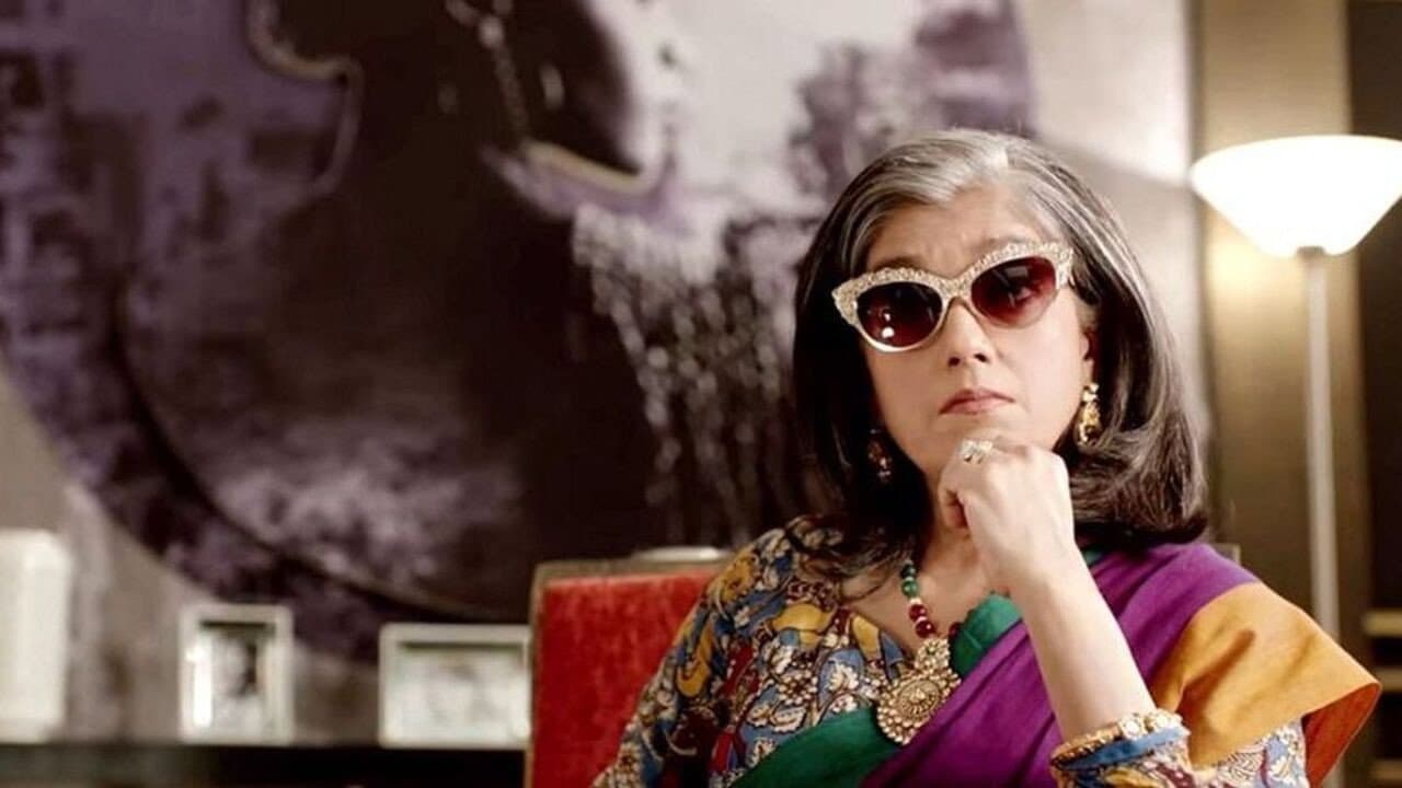 Sarabhai vs Sarabhai Take 2: The Making backdrop