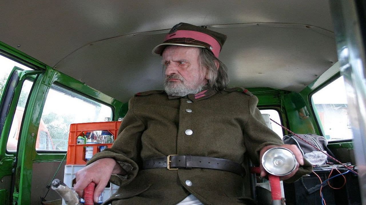 Came the Uhlans backdrop