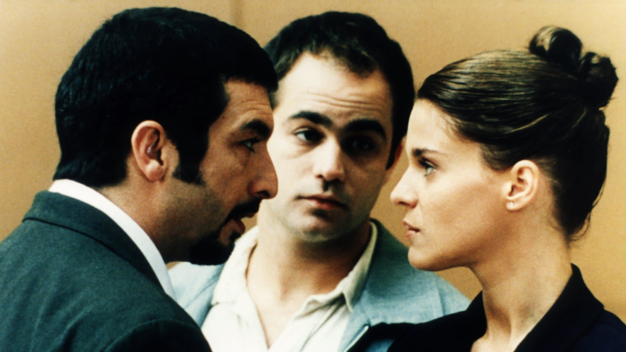 Nine Queens backdrop