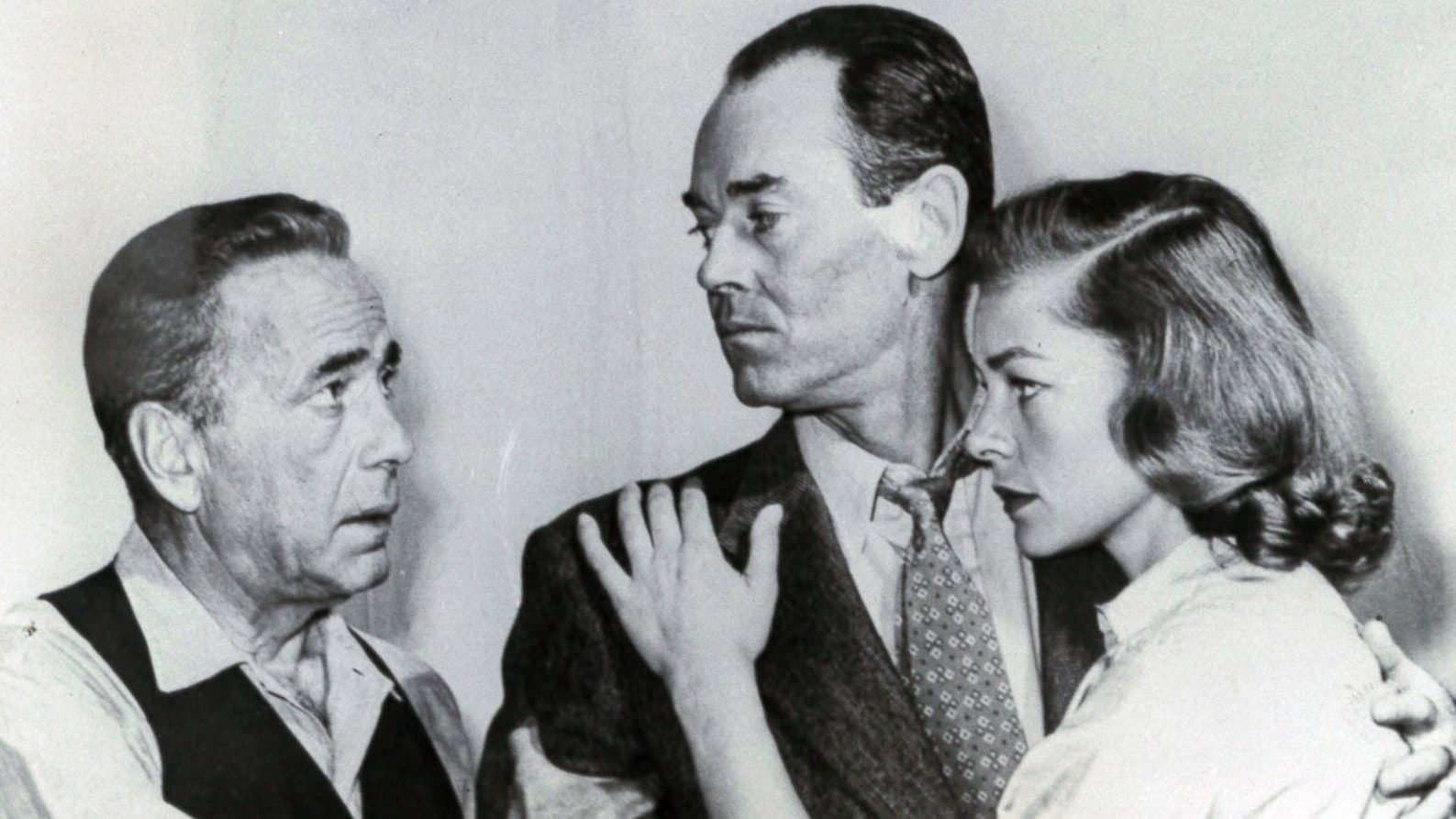 The Petrified Forest backdrop