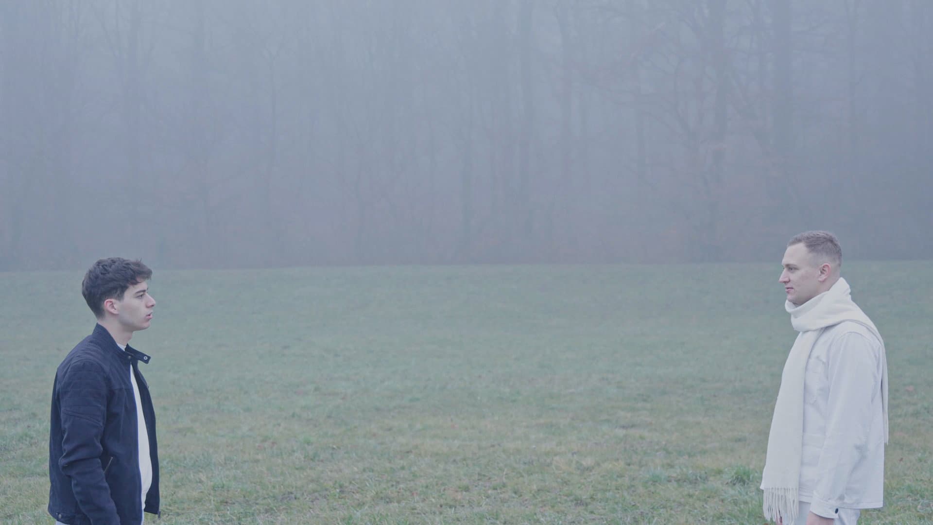 The End's Edge backdrop