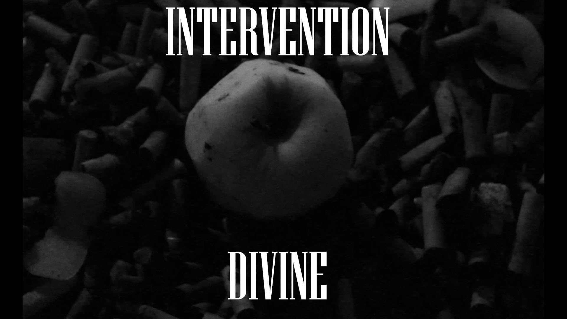 Divine Intervention backdrop
