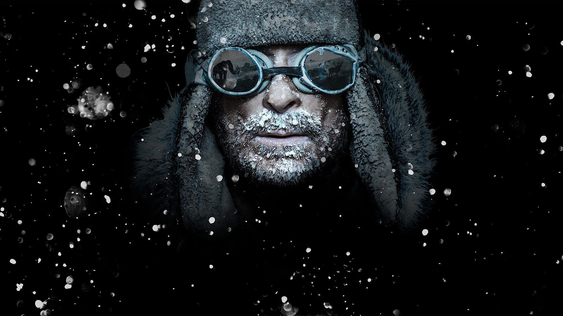 The Hunt for the Oldest DNA backdrop