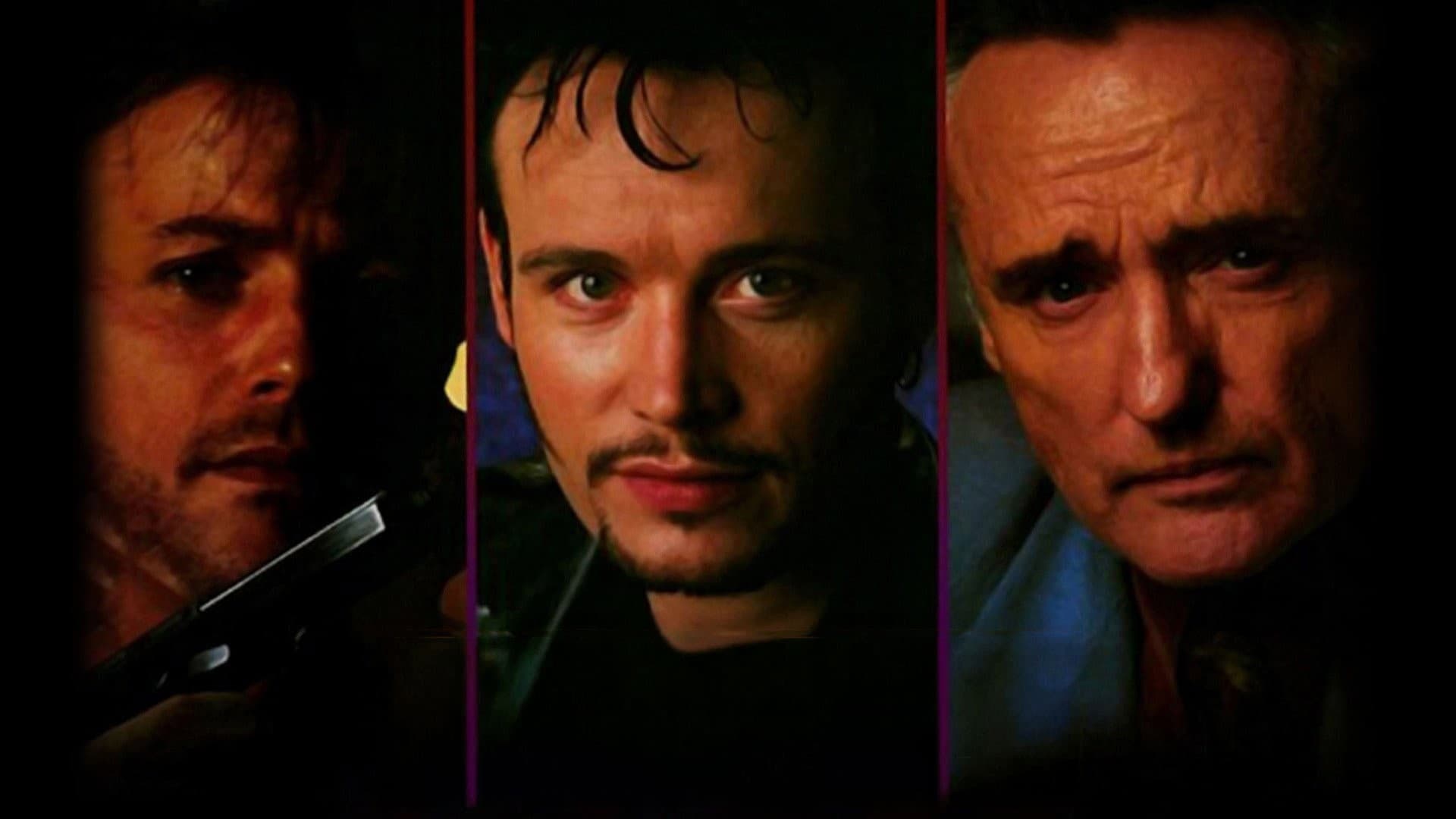 Sunset Heat backdrop